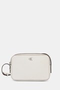Kabelka Calvin Klein bílá barva, LV04F3173G