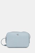 Kabelka Calvin Klein modrá barva, LV04F3173G