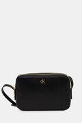 Kabelka Calvin Klein čierna farba, LV04F3173G