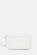 Calvin Klein torebka kolor biały LV04F3220G