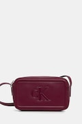 Calvin Klein torebka kolor fioletowy LV04F3220G