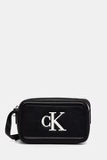Kabelka Calvin Klein černá barva, LV04F3220G