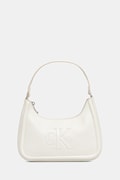 Сумочка Calvin Klein колір білий LV04F3230G