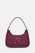 Calvin Klein torebka kolor bordowy LV04F3230G