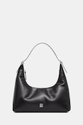 Шкіряна сумочка Calvin Klein колір чорний LV04F3262G