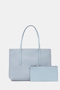 Calvin Klein torebka kolor niebieski LV04F3267G