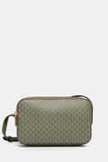 Calvin Klein geantă crossbody de damă cu imitație de piele verde LV04F3268G