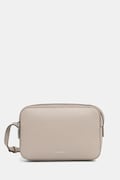Kabelka Calvin Klein béžová farba, LV04F3276G