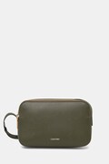 Calvin Klein torebka kolor zielony LV04F3276G