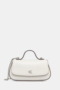 Calvin Klein poseta culoarea bej, LV04F3282G