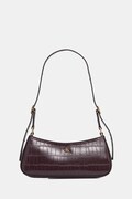 Calvin Klein torebka kolor fioletowy LV04F3283G