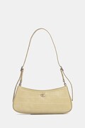 Calvin Klein torebka kolor zielony LV04F3283G