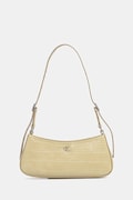 Calvin Klein torebka kolor zielony LV04F3283G