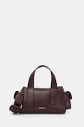 Calvin Klein torebka kolor fioletowy LV04F3291G