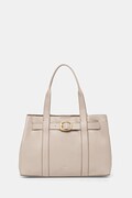 Kabelka Calvin Klein béžová barva, LV04F3294G