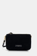 Gianni Chiarini torebka crossbody damska zamszowa NORA POUCH granatowa BS.10224.CM