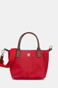 Tommy Hilfiger crossbody kabelka dámska červená AW0AW17709