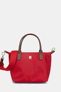 Tommy Hilfiger crossbody kabelka dámska červená AW0AW17709
