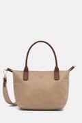 Tommy Hilfiger torebka crossbody damska beżowa AW0AW17709