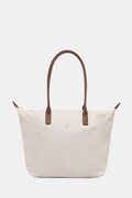 Tommy Hilfiger kabelka typu shopper dámska béžová AW0AW17711