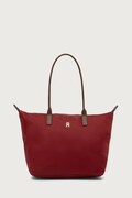 Tommy Hilfiger shopper γυναικεία μπορντό AW0AW17711