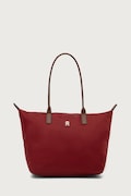 Tommy Hilfiger shopper γυναικεία μπορντό AW0AW17711