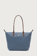Tommy Hilfiger shopper γυναικεία μπλε AW0AW17711