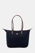 Tommy Hilfiger torebka shopper damska granatowa AW0AW17711