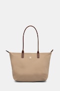 Tommy Hilfiger torebka shopper damska beżowa AW0AW17711