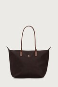 Tommy Hilfiger torebka shopper damska brązowa AW0AW17711