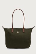 Tommy Hilfiger shopper γυναικεία πράσινη AW0AW17711