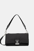 Tommy Hilfiger torebka kolor czarny AW0AW17725