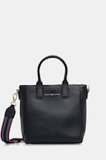 Tommy Hilfiger torebka kolor granatowy AW0AW17861