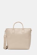 Tommy Hilfiger poseta culoarea bej, AW0AW17971