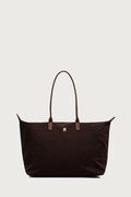 Tommy Hilfiger shopper torba za žene smeđa AW0AW17996