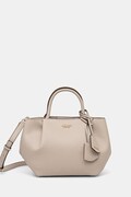 Guess geantă AMORETTE culoarea bej, HWBG78 98060