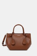 Guess torebka AMORETTE kolor brązowy HWBG78 98060