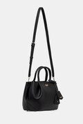 Guess geantă AMORETTE culoarea negru, HWBG78 98060