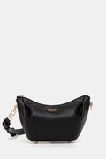 Kabelka Guess AMORETTE čierna farba, HWBG78 98170