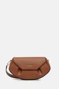Guess torebka AMORETTE kolor brązowy HWBG78 98200