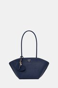 Guess torebka BOLENA kolor granatowy HWZG92 07090