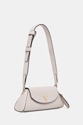 Guess torebka BOLENA kolor beżowy HWZG92 07190