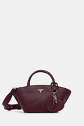 Guess torebka BOLENA kolor bordowy HWZG92 07760