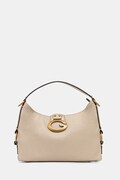 Torbica Guess CAMDEN bež barva, HWBB93 08180