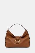 Guess kabelka hobo dámska z imitácie kože CAMDEN hnedá HWBB93 08180