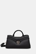 Guess geantă DEA culoarea negru, HWBG79 93060