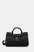 Τσάντα Guess DEA χρώμα: γκρι, HWSG79 93060
