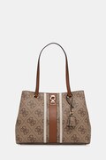 Guess torebka ERENIA kolor beżowy HWSO78 38230