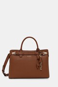 Сумочка Guess GREGORIA колір коричневий HWBG85 46070