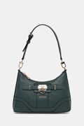 Guess torebka GREYSON kolor zielony HWBG92 06180